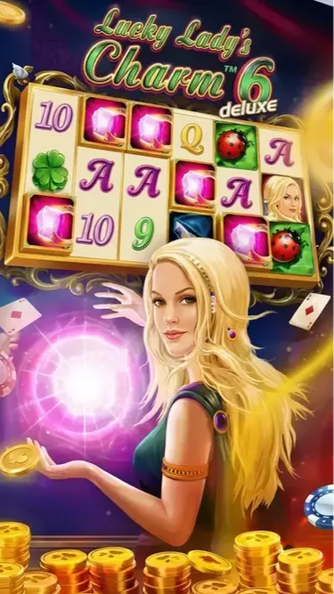 LuckSync Screenshot